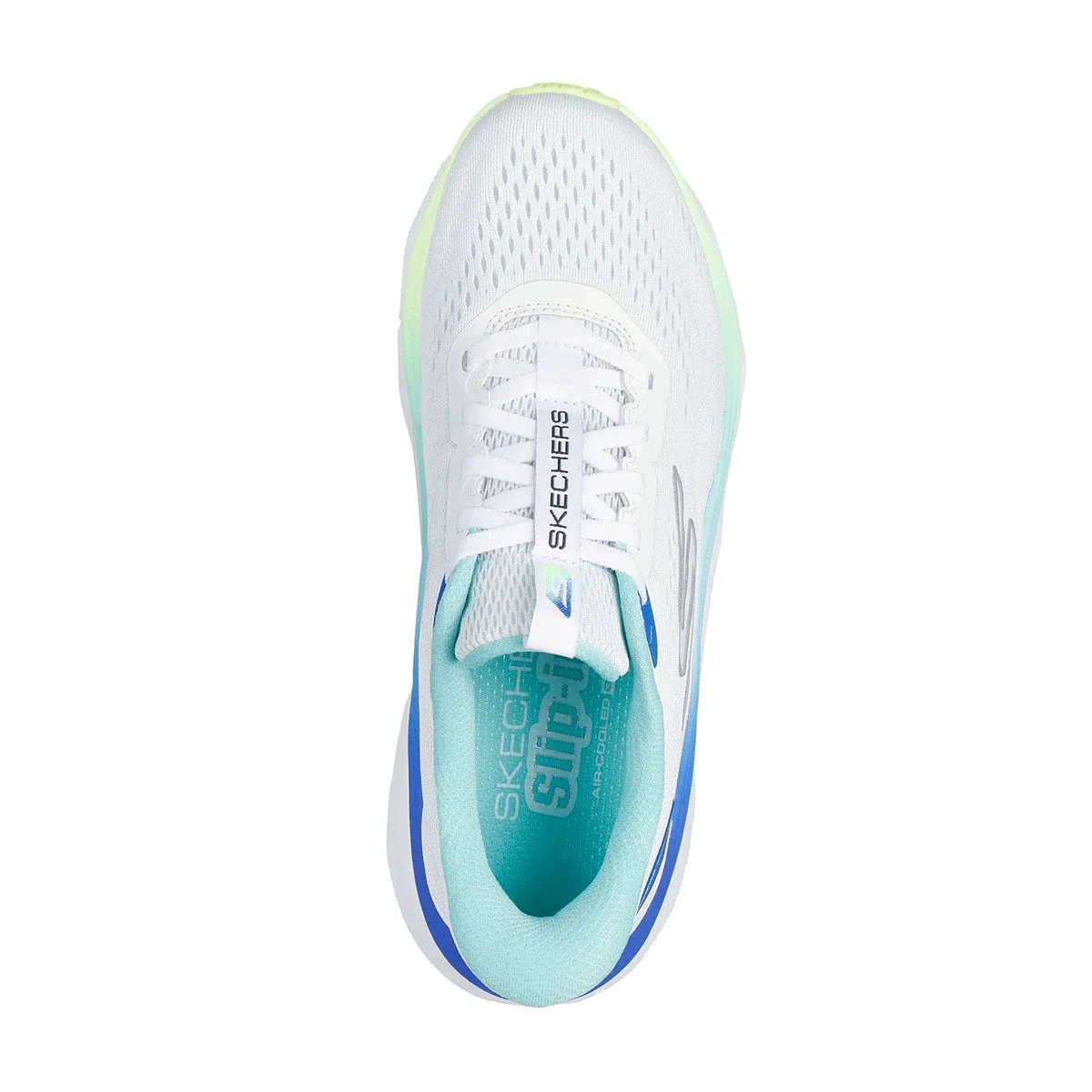 Skechers Max Run Slip-Ins Womens Running Shoes - Image 8