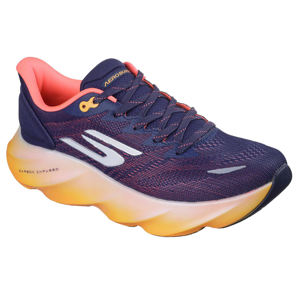 Skechers Aero Burst Mens Running Shoes - Image 14