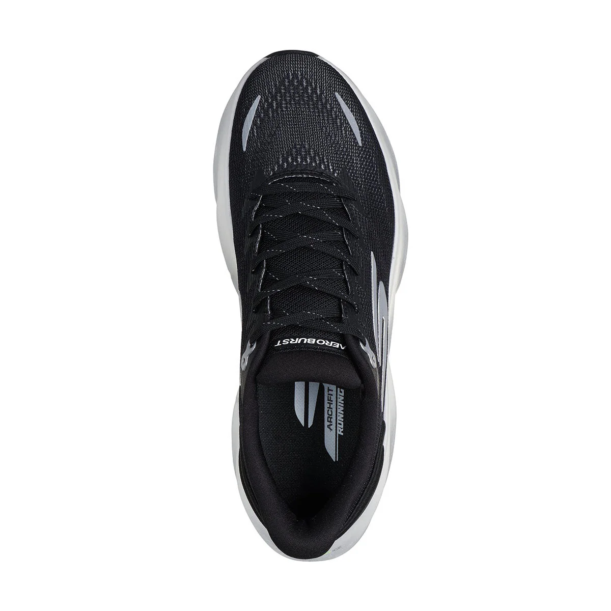 Skechers Aero Burst Mens Running Shoes - Image 18