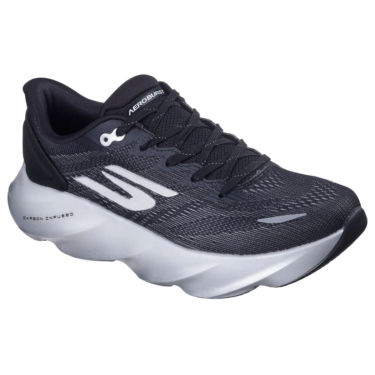 Skechers Aero Burst Mens Running Shoes - Image 19