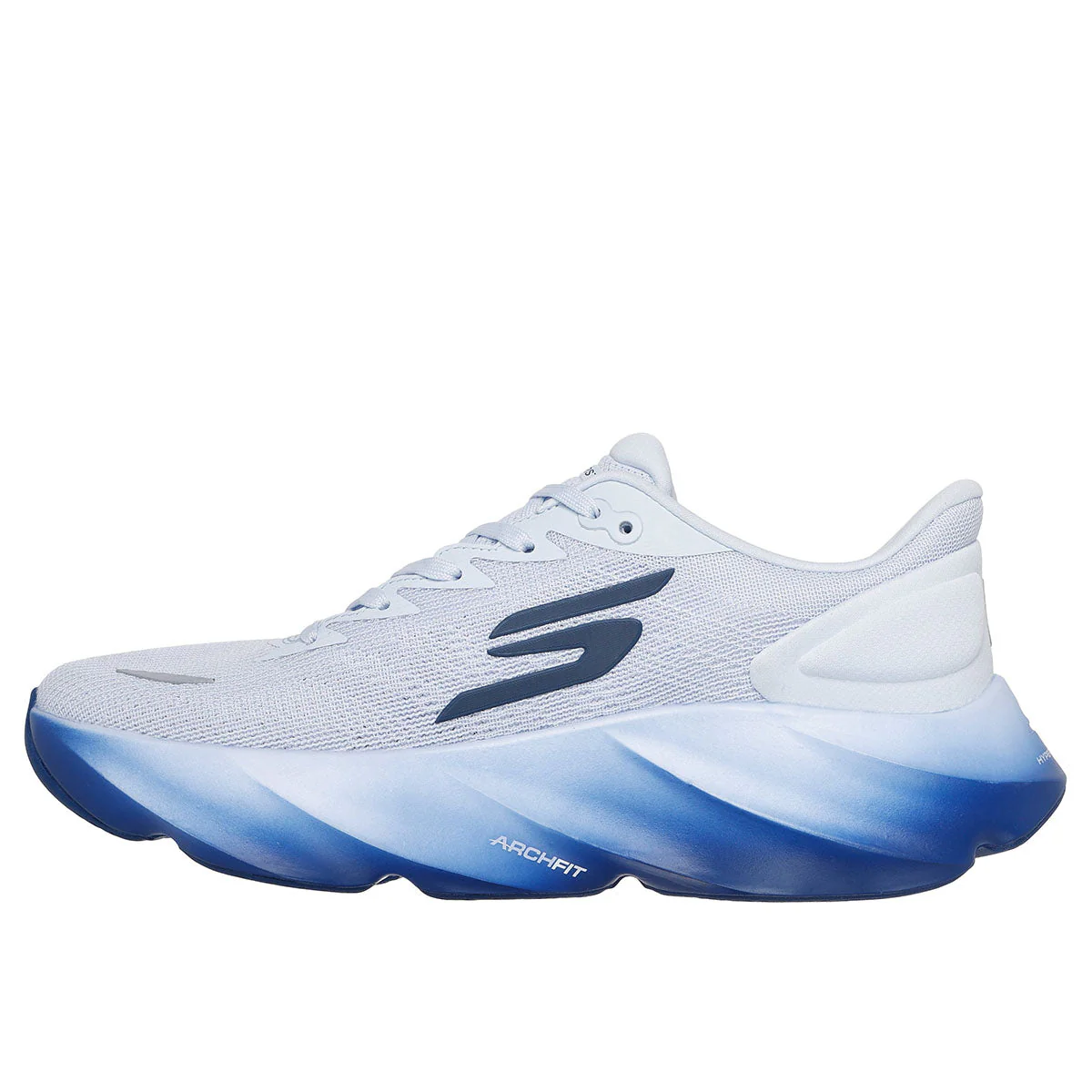 Skechers Aero Burst Mens Running Shoes - Image 2