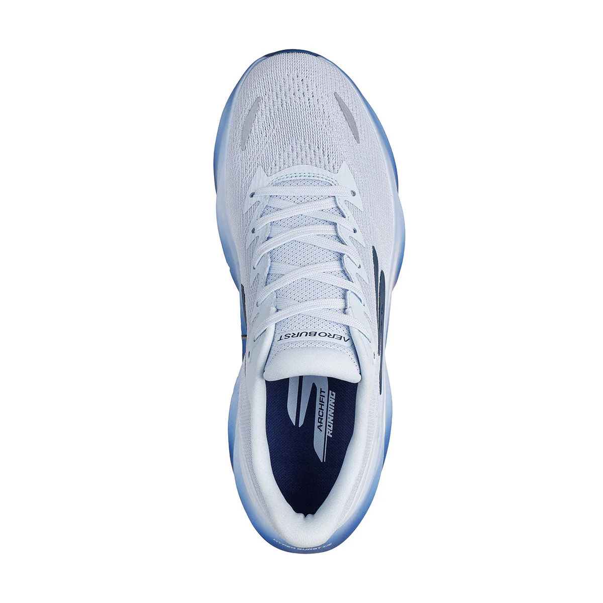 Skechers Aero Burst Mens Running Shoes - Image 3