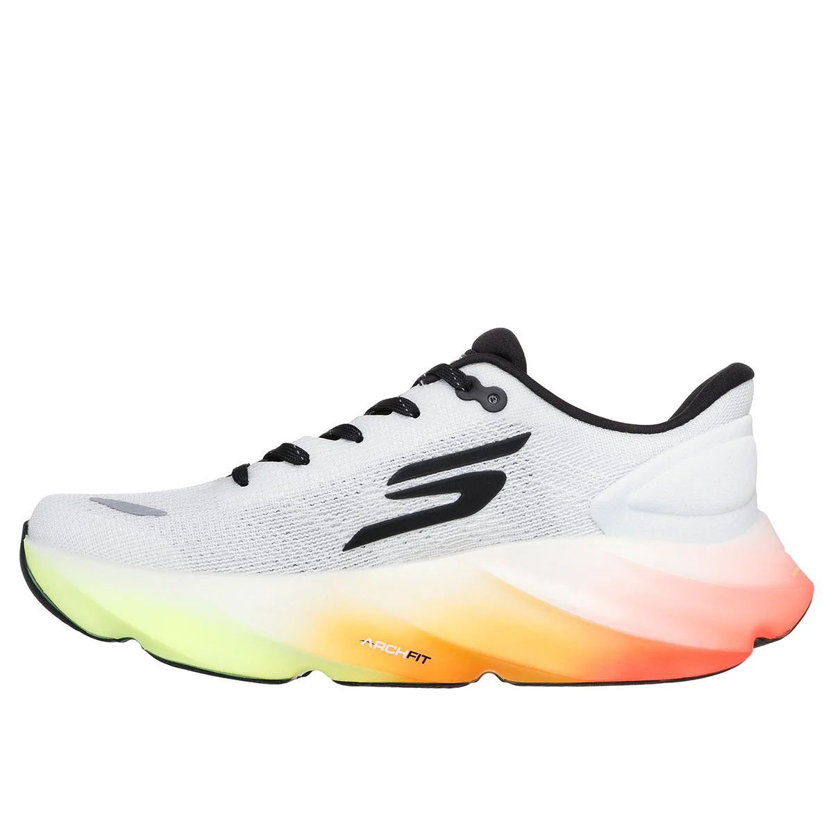 Skechers Aero Burst Mens Running Shoes - Image 7