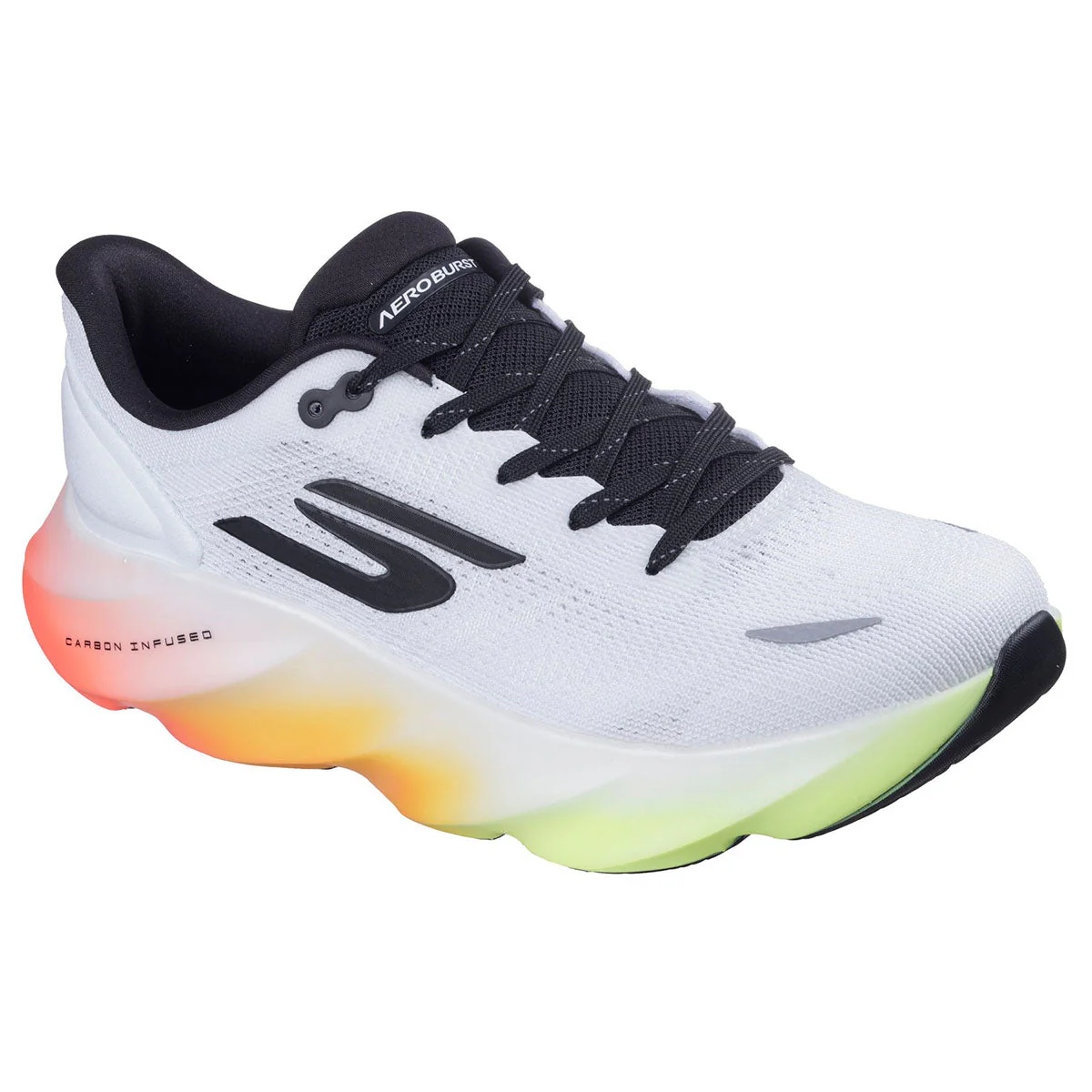 Skechers Aero Burst Mens Running Shoes - Image 8