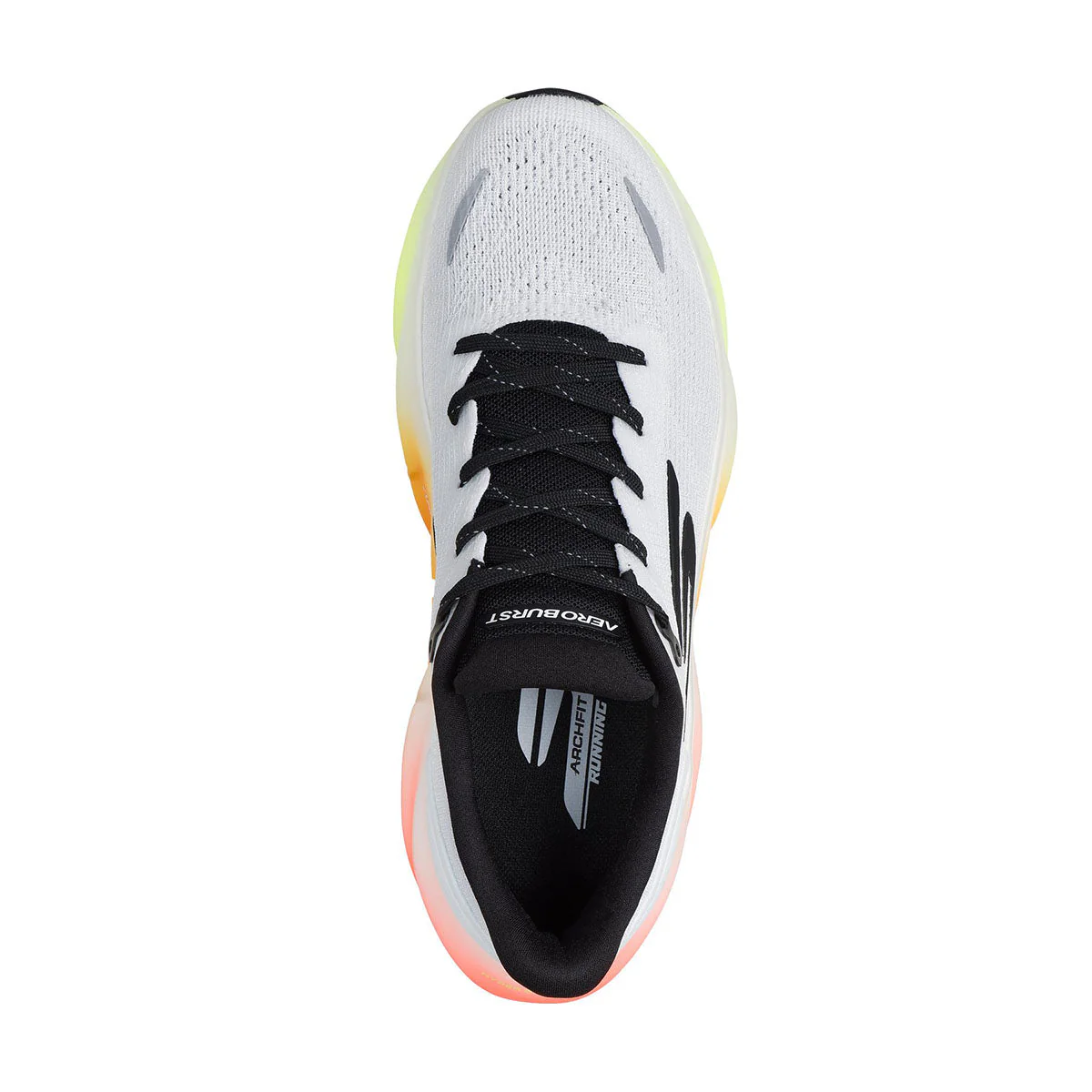 Skechers Aero Burst Mens Running Shoes - Image 9