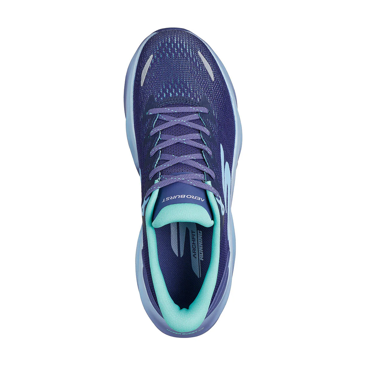 Skechers Aero Burst Womens Running Shoes - Image 10