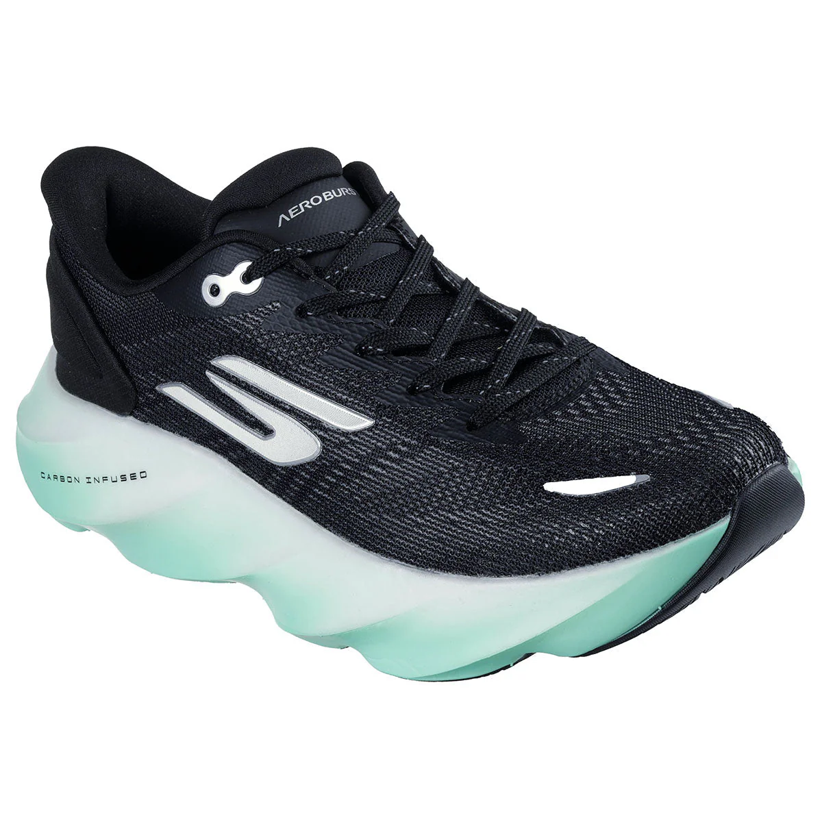 Skechers Aero Burst Womens Running Shoes - Image 3