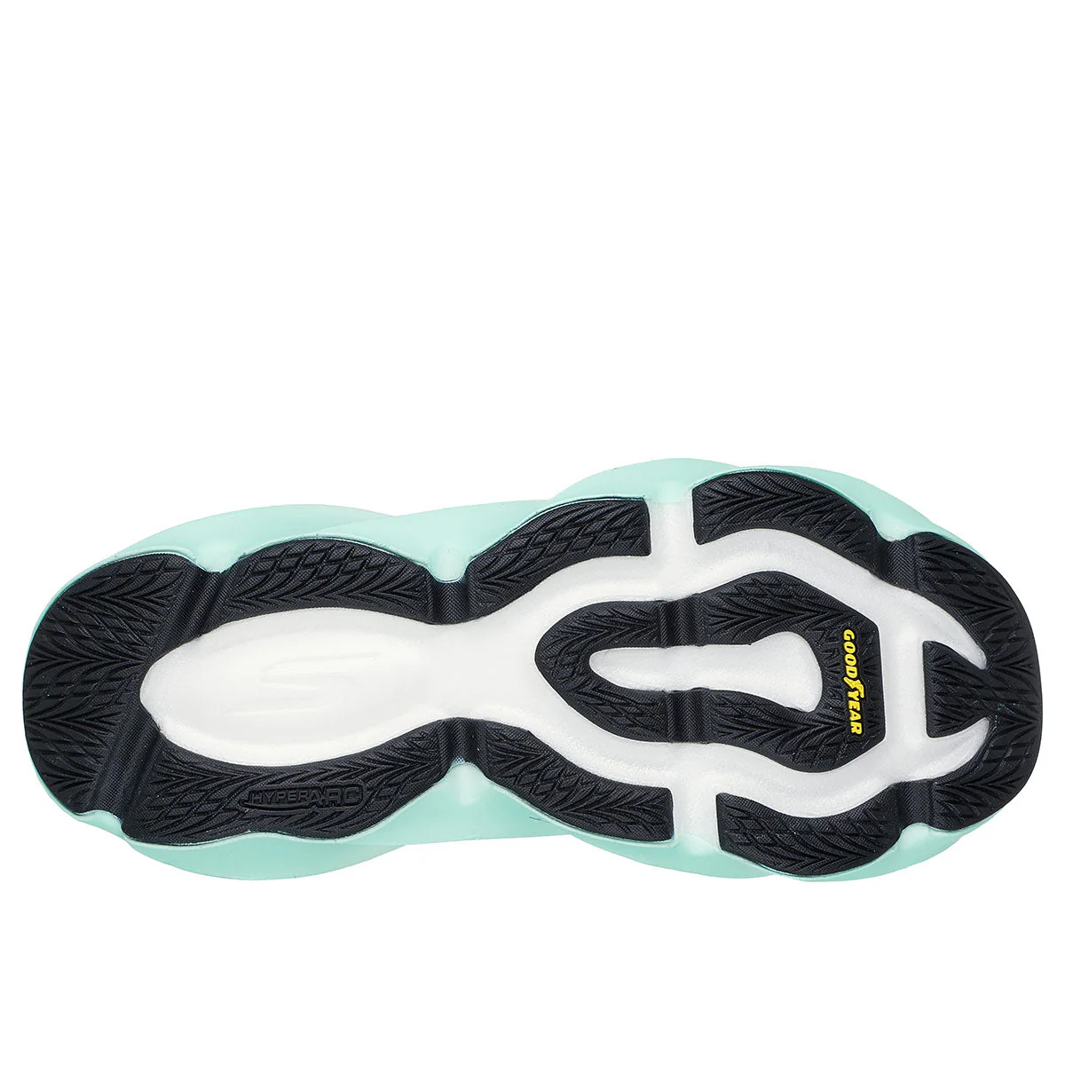 Skechers Aero Burst Womens Running Shoes - Image 4