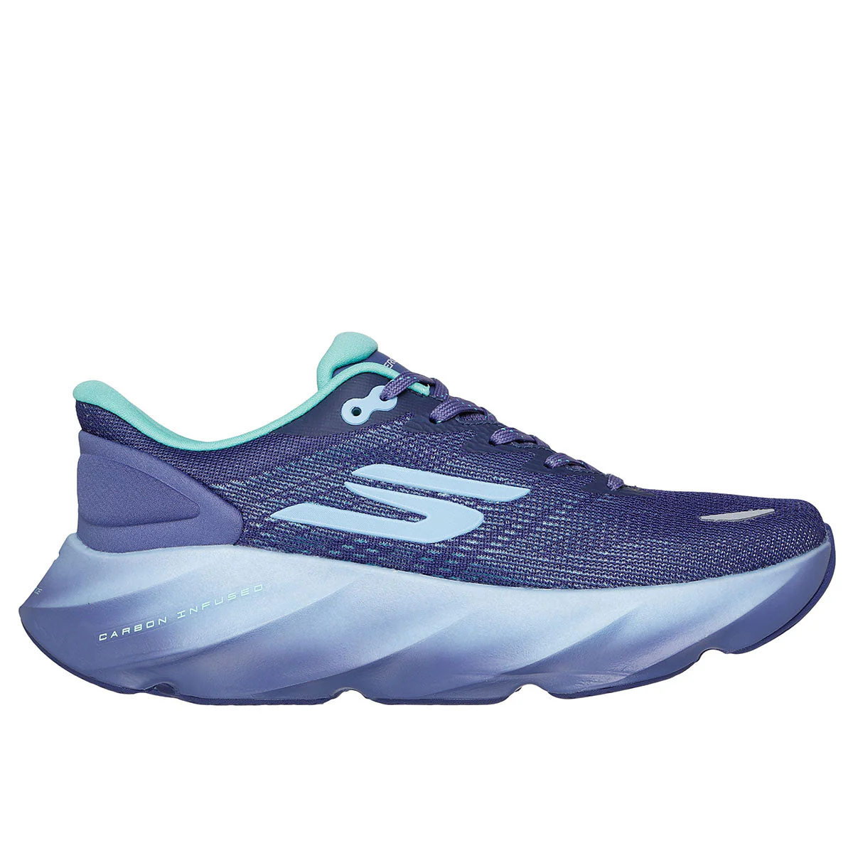 Skechers Aero Burst Womens Running Shoes - Image 6