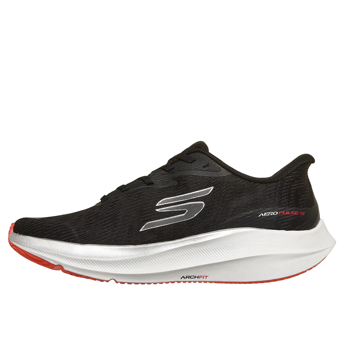 Skechers Skx Aero Wave Pulse Slip-Ins Mens Running Shoes - Image 7