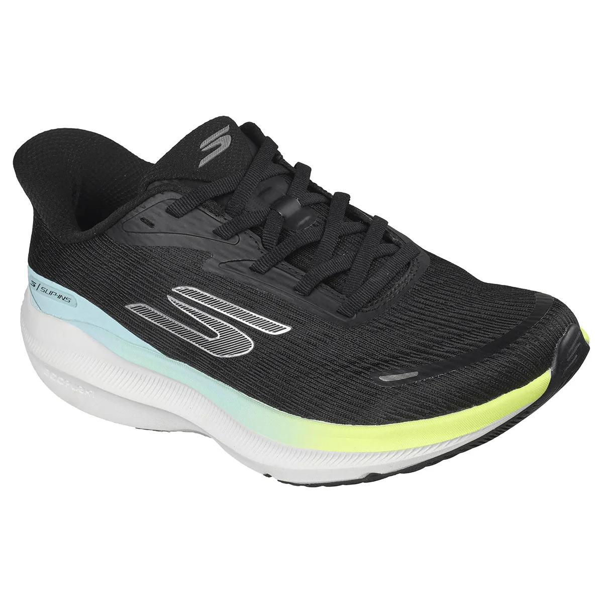 Skechers Skx Aero Wave Pulse Slip-Ins Womens Running Shoes - Image 5