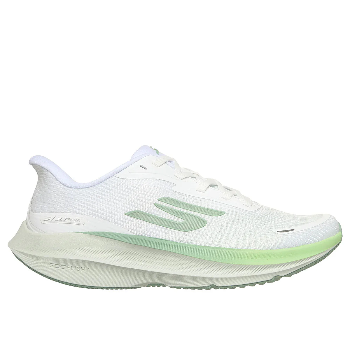 Skechers Skx Aero Wave Pulse Slip-Ins Womens Running Shoes - Image 6