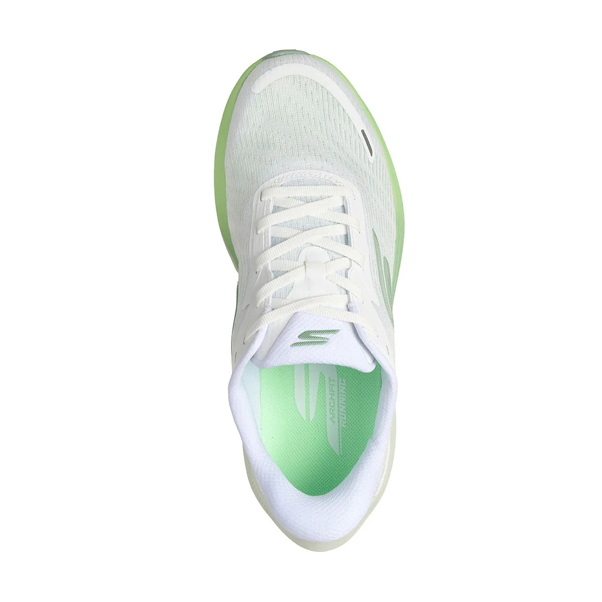 Skechers Skx Aero Wave Pulse Slip-Ins Womens Running Shoes - Image 8