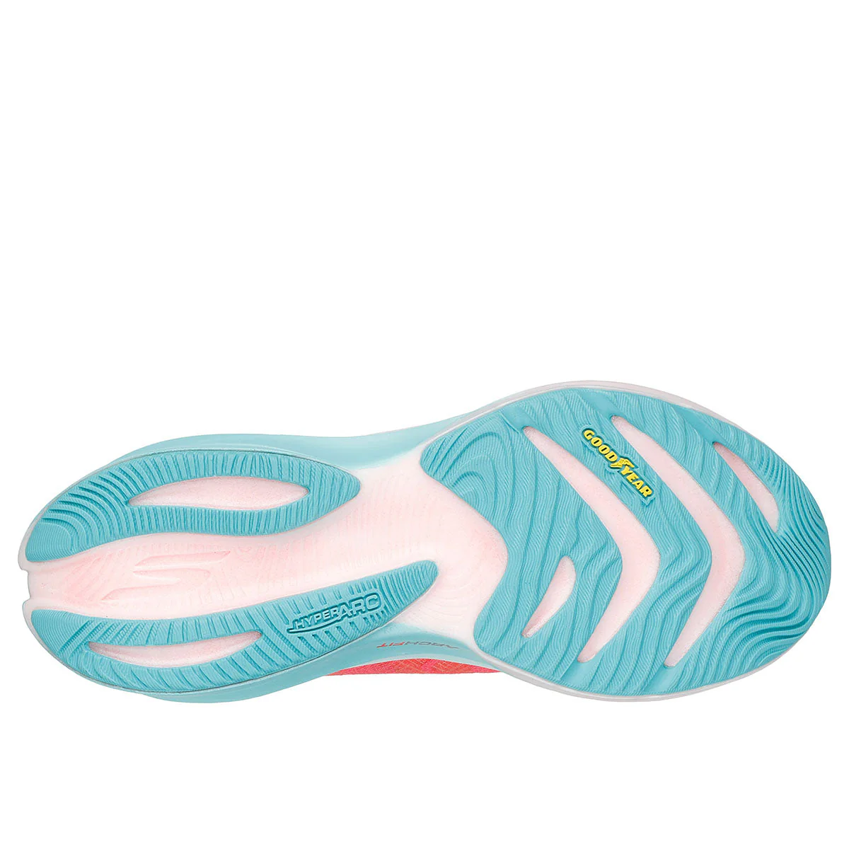 Skechers Skx Aero Spark Womens Running Shoes - Image 9
