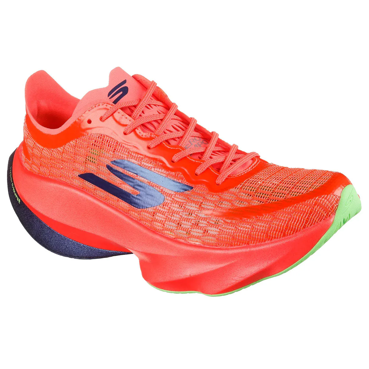 Skechers Skx Aero Wave Tempo Womens Running Shoes - Image 5