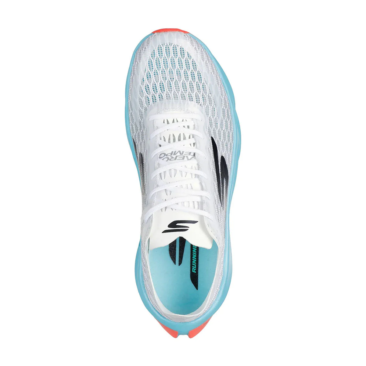 Skechers Skx Aero Wave Tempo Womens Running Shoes - Image 9