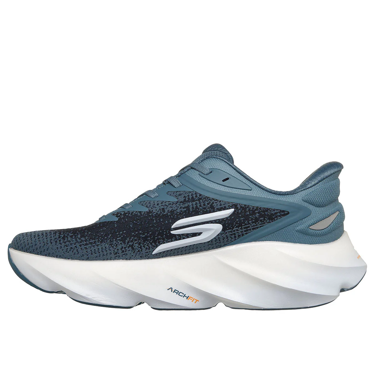 Skechers Slip ins Aero Burst Mens Running Shoes - Image 2