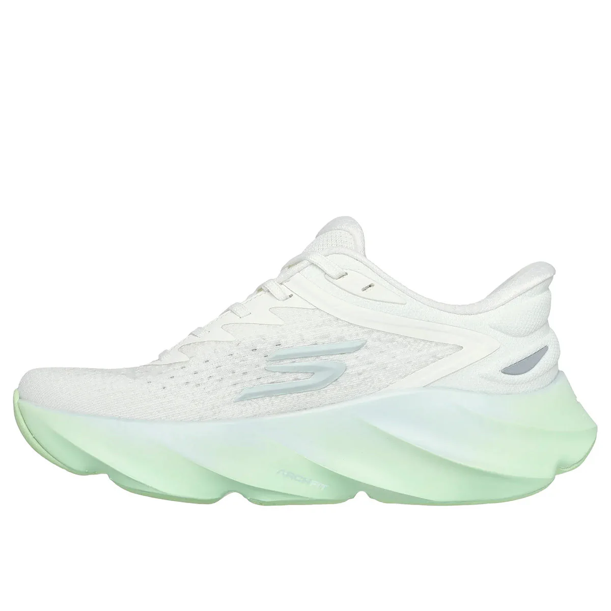 Skechers Slip ins Aero Burst Womens Running Shoes - Image 2