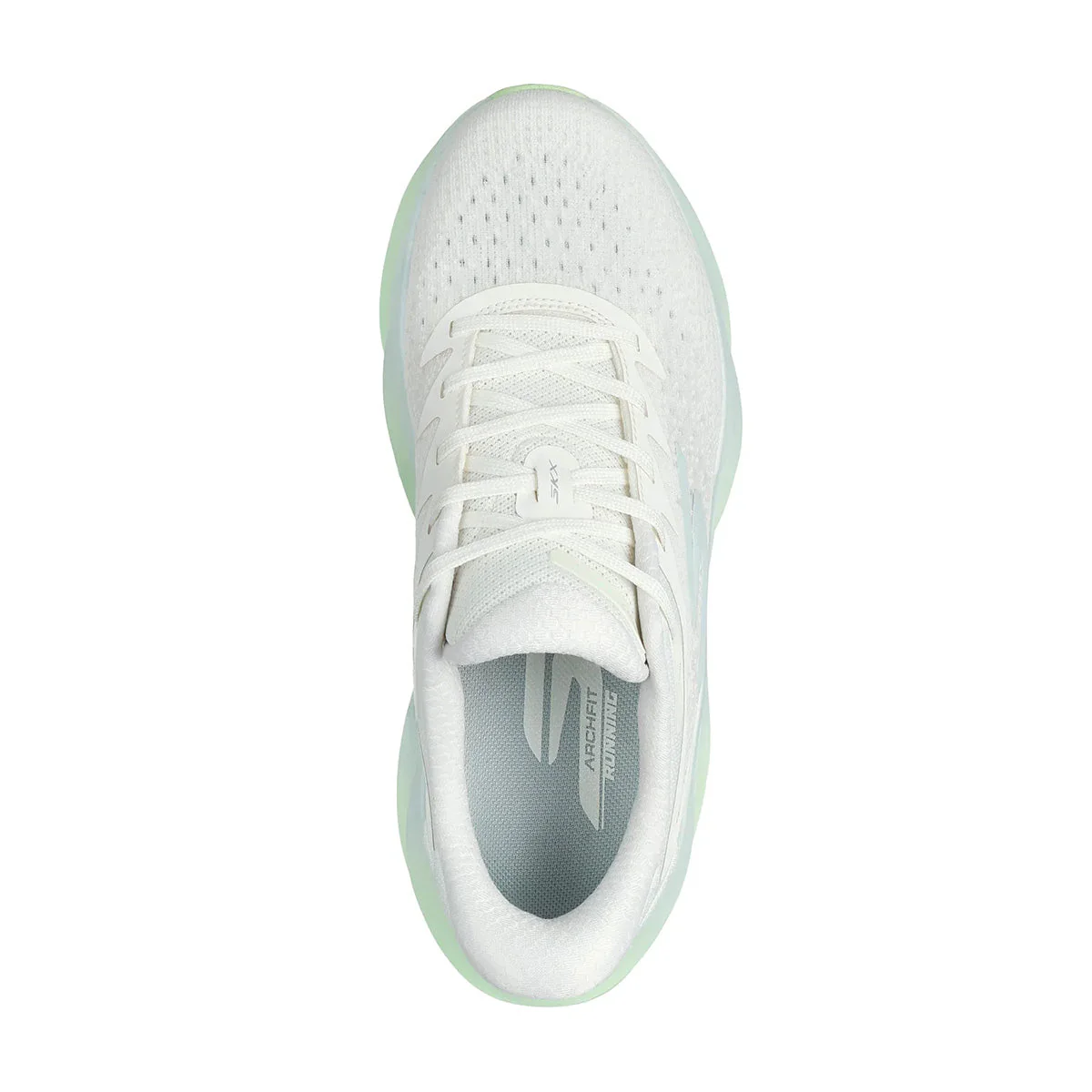 Skechers Slip ins Aero Burst Womens Running Shoes - Image 3