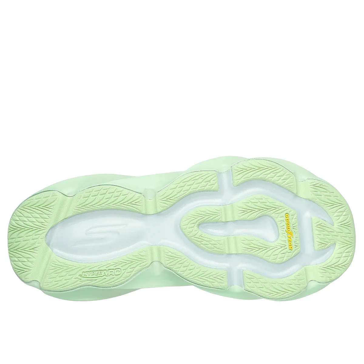 Skechers Slip ins Aero Burst Womens Running Shoes - Image 4