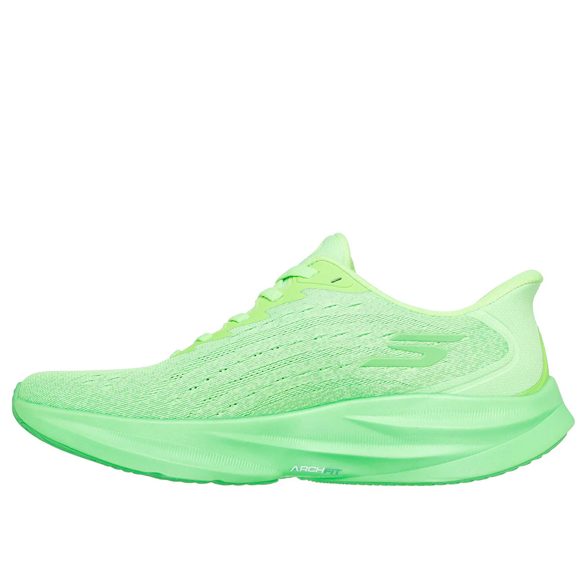 Skechers Slip ins Aero Spark Mens Running Shoes - Image 2