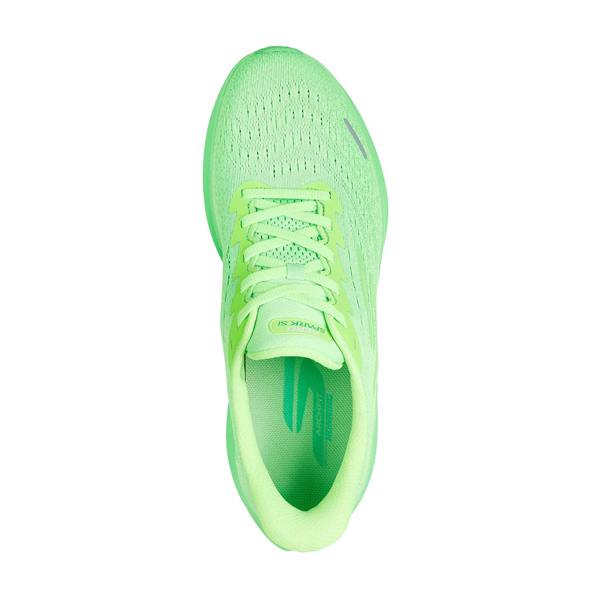 Skechers Slip ins Aero Spark Mens Running Shoes - Image 4