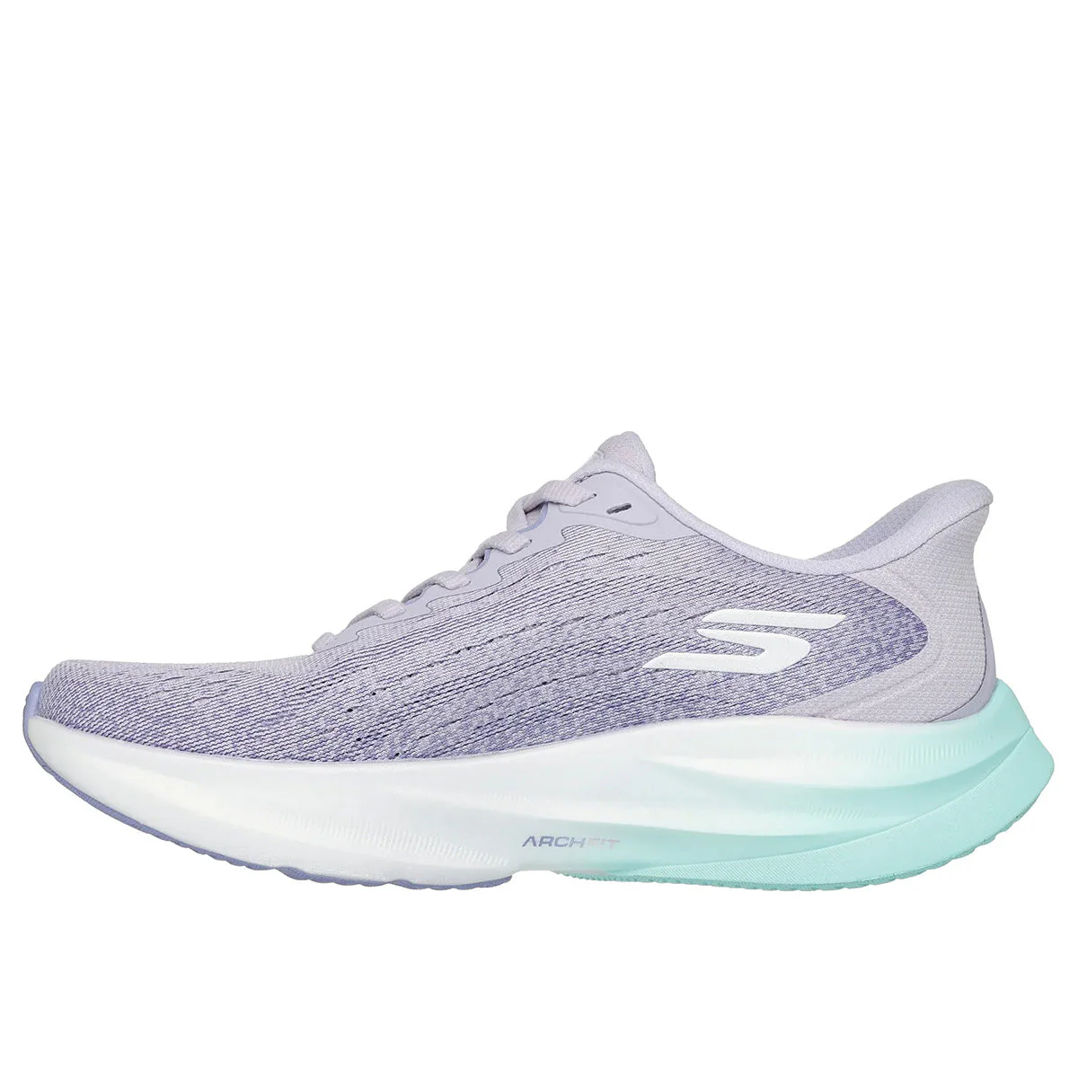 Skechers Slip ins Aero Spark Womens Running Shoes - Image 2
