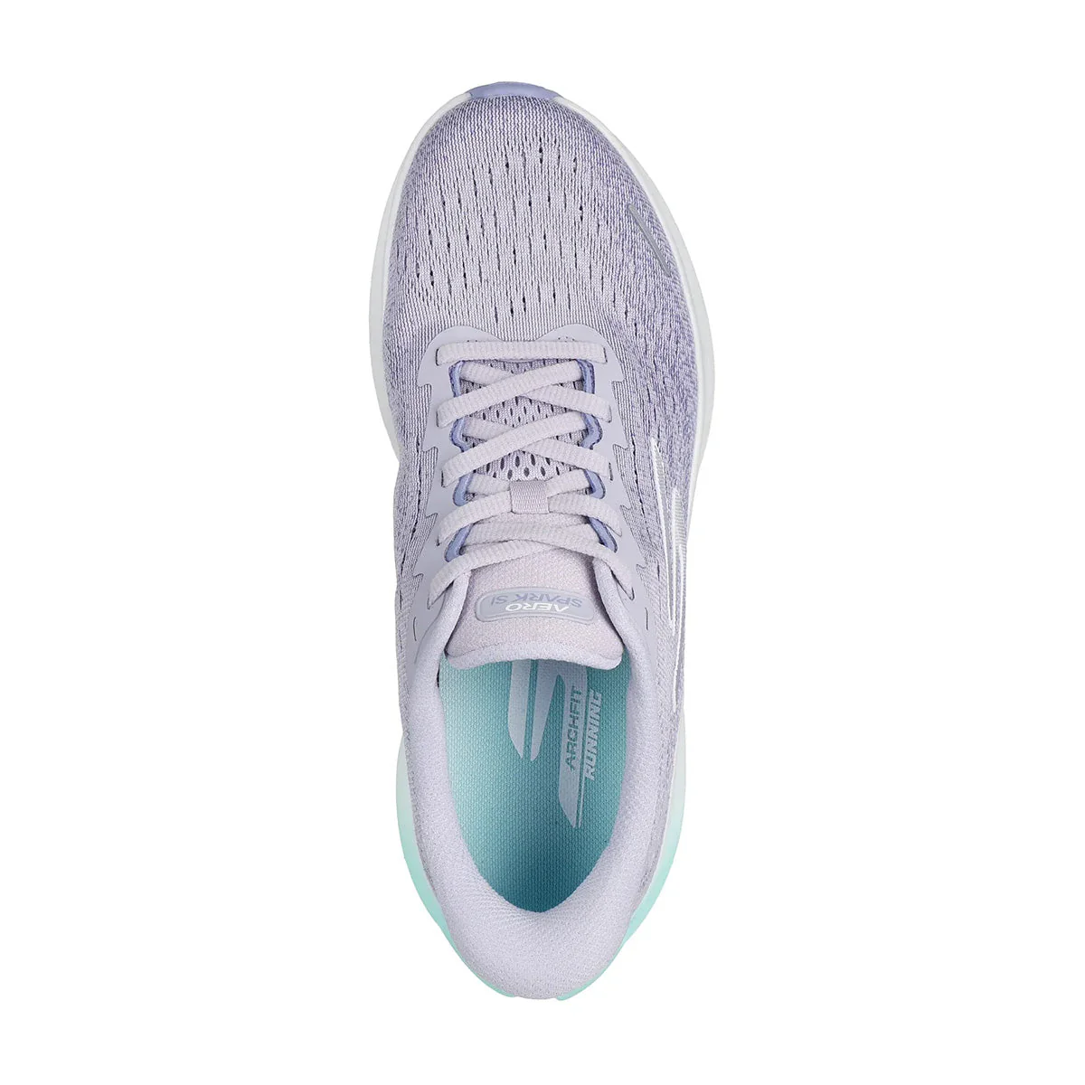 Skechers Slip ins Aero Spark Womens Running Shoes - Image 3