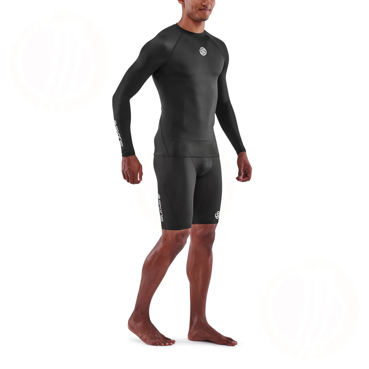 Skins Series-1 Long Sleeve Top - Image 3