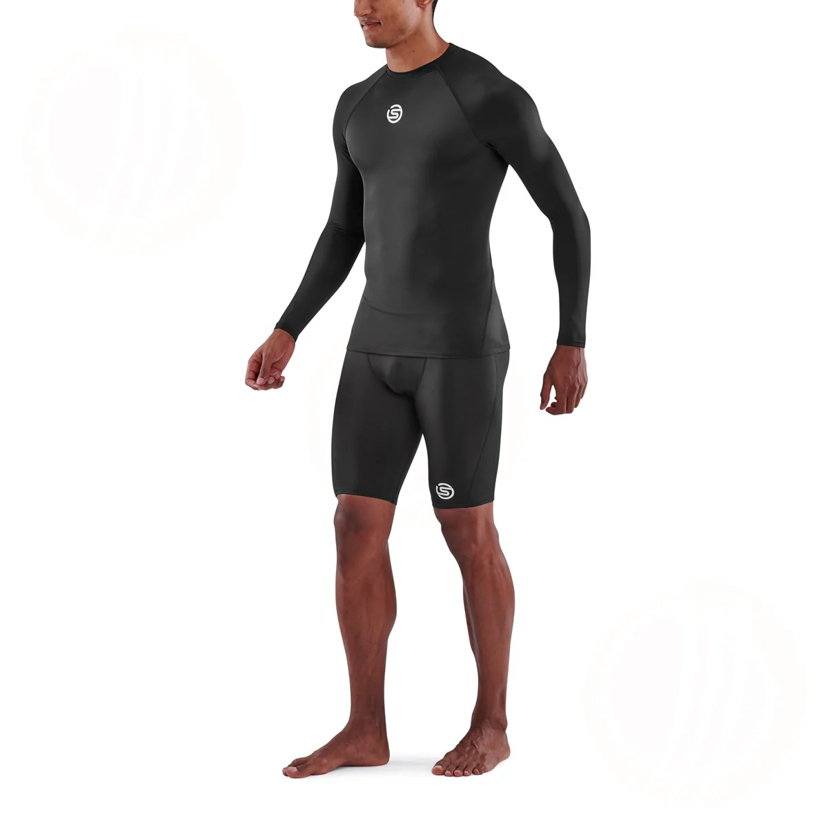Skins Series-1 Long Sleeve Top - Image 4
