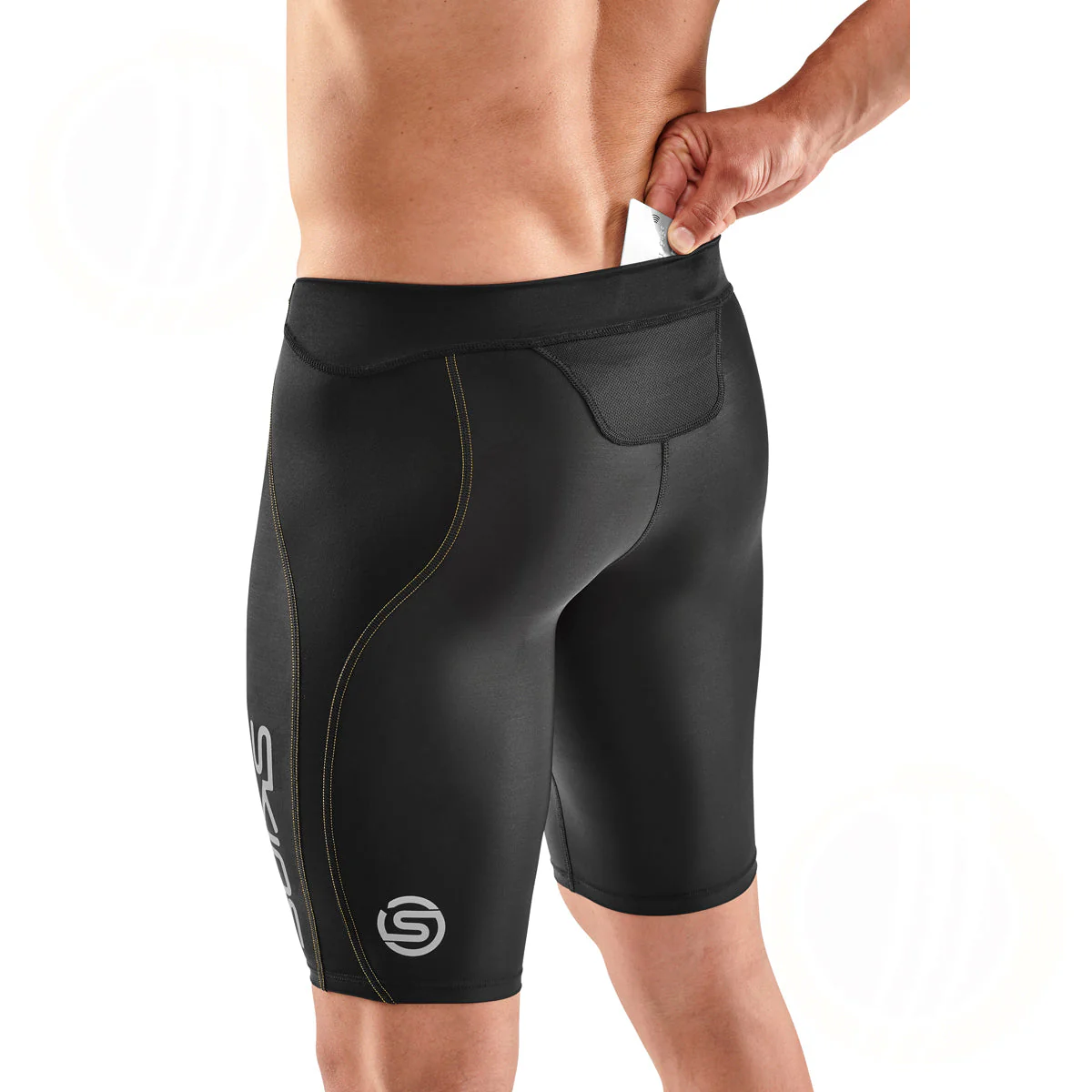Skins Series-3 400 Half Tights - Image 3