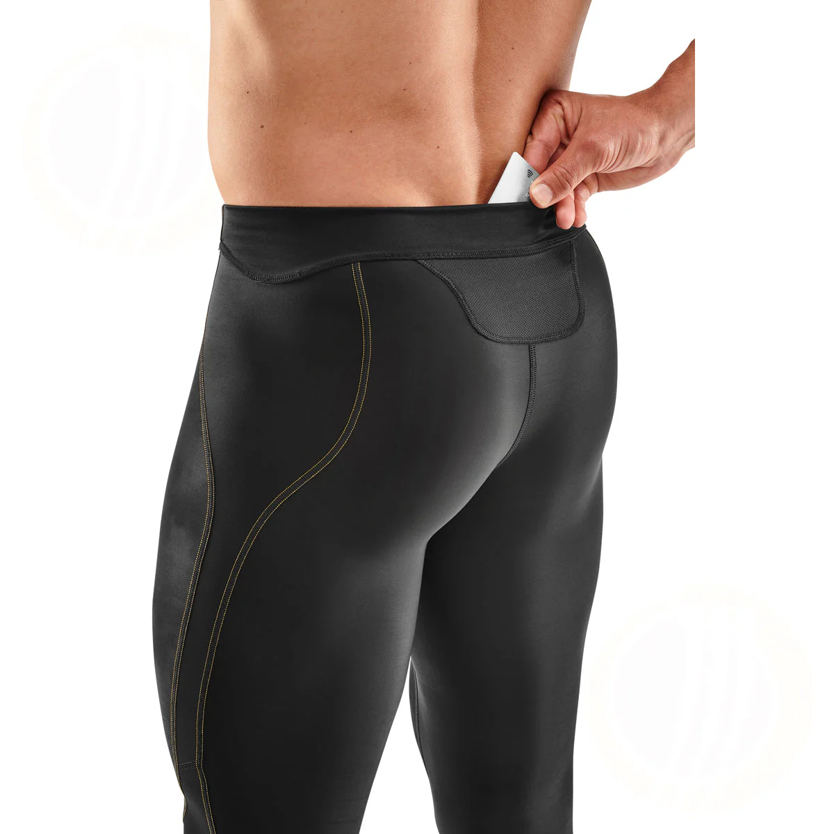 Skins Series-3 400 Long Tights - Image 3