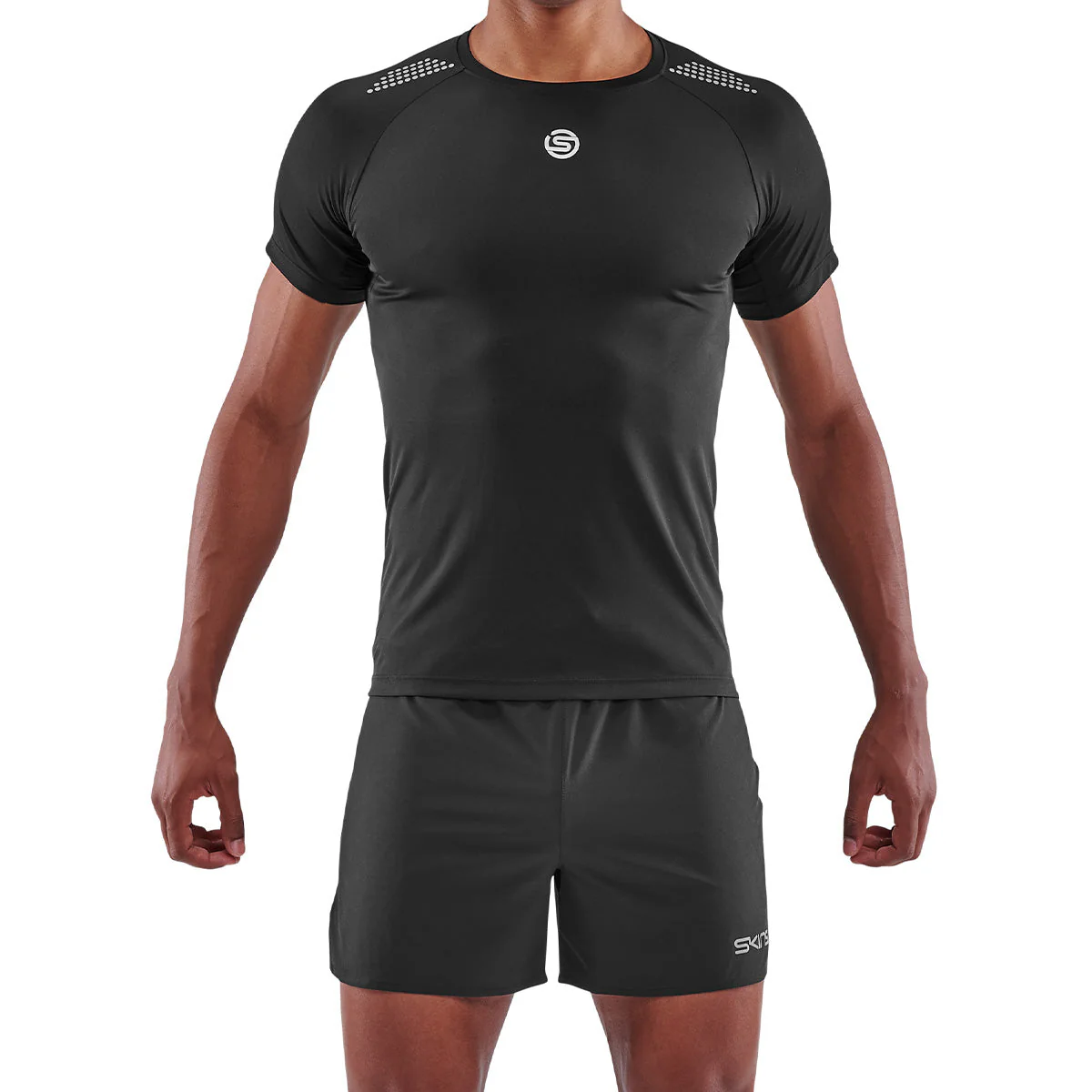 Skins Series-3 Mens Short Sleeve Top - Image 3