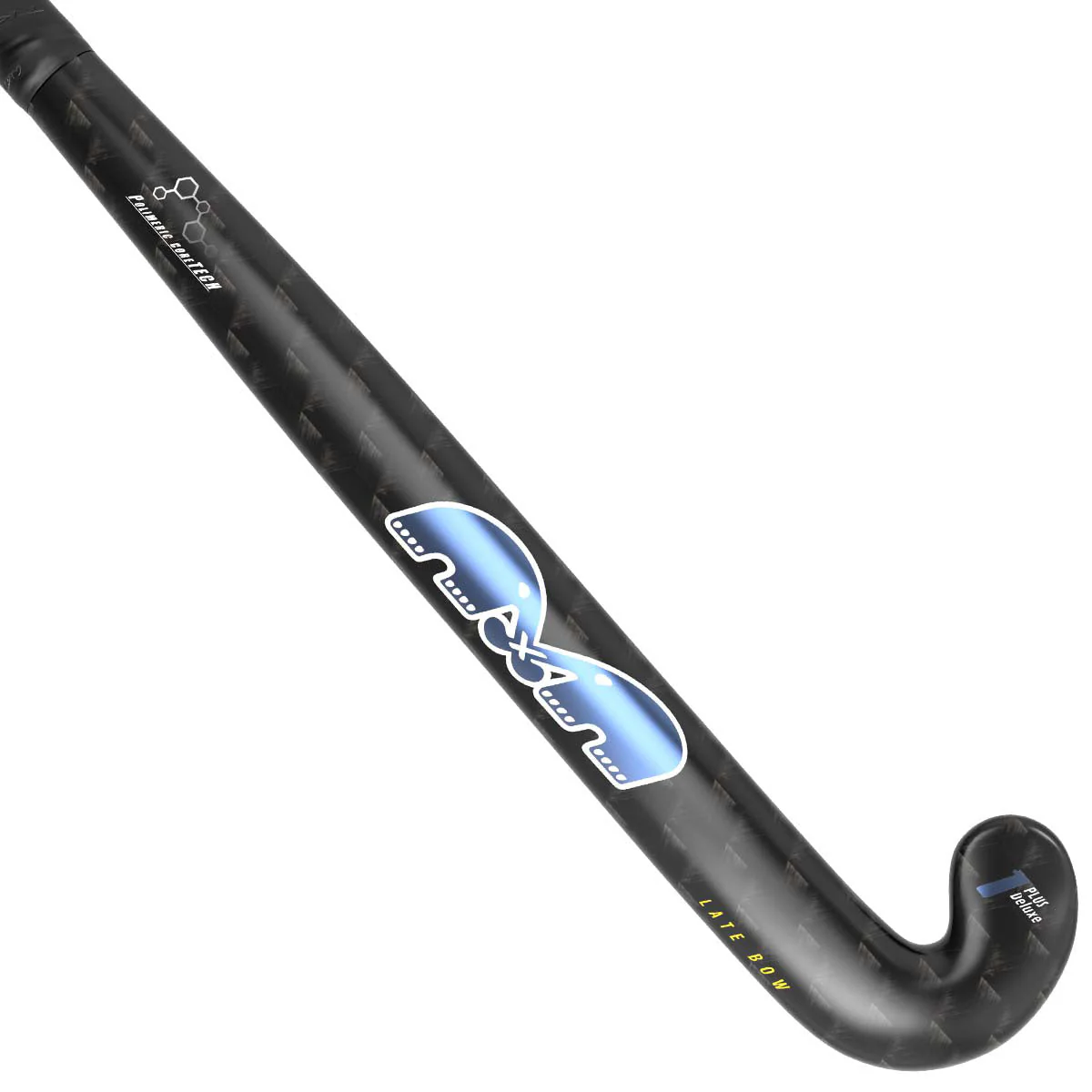 TK 1 Plus Deluxe Late Bow v2.0 Hockey Stick - 2024 - Image 2