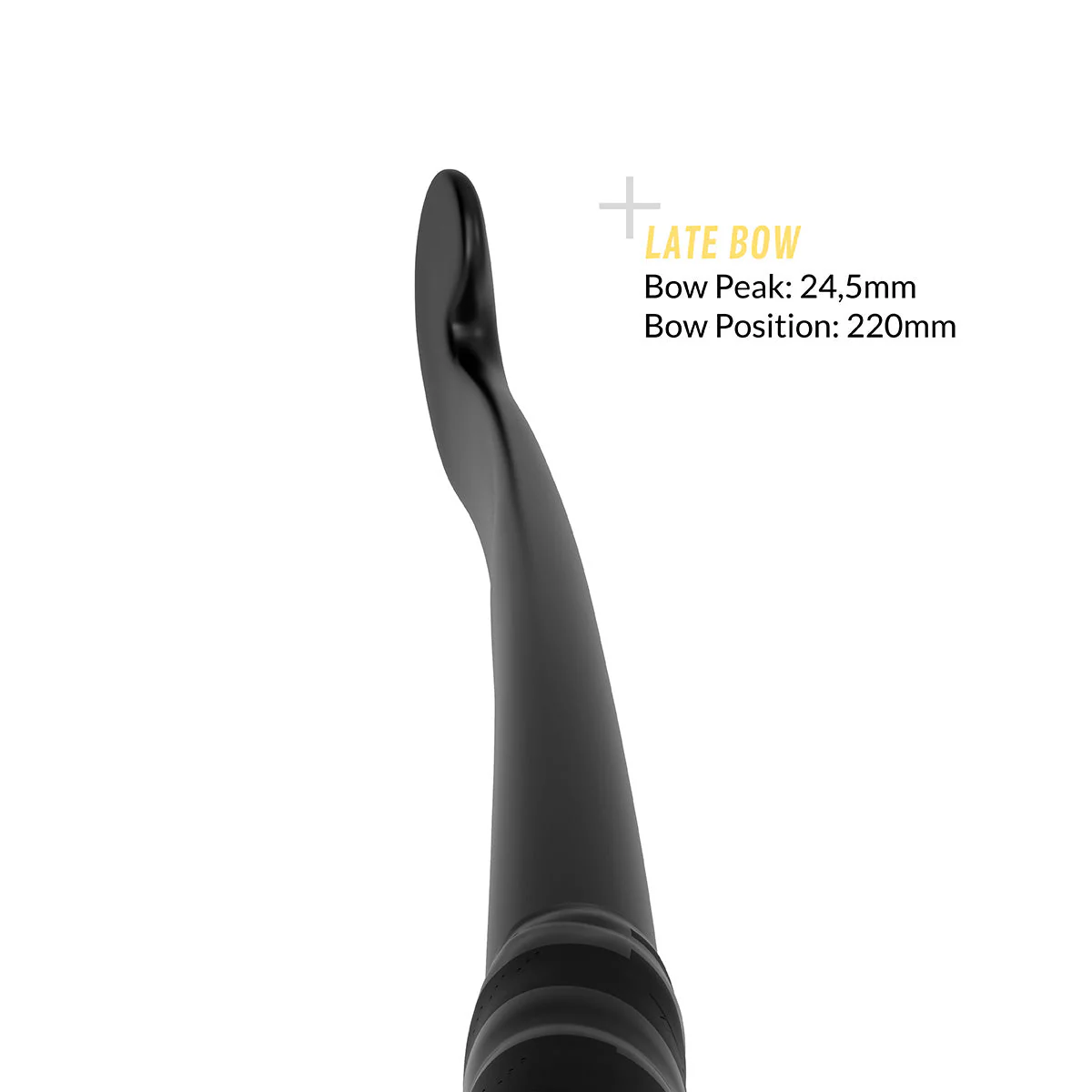 TK 1 Plus Deluxe Late Bow v2.0 Hockey Stick - 2024 - Image 3