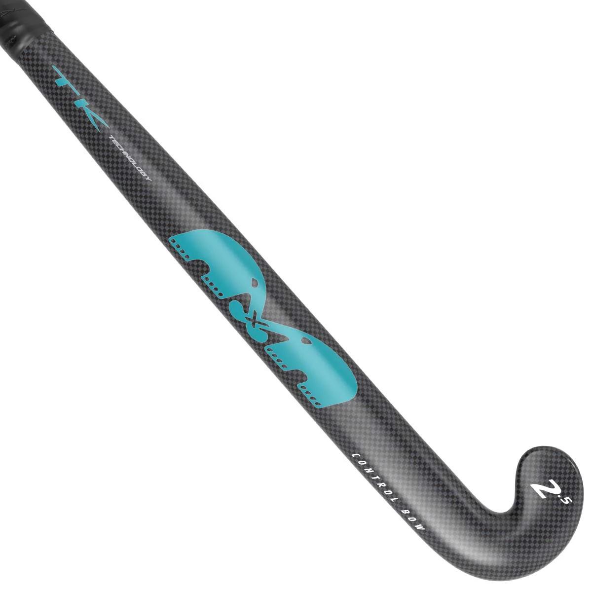 TK 2.5 Control Bow Hockey Stick - 2024 - Image 2