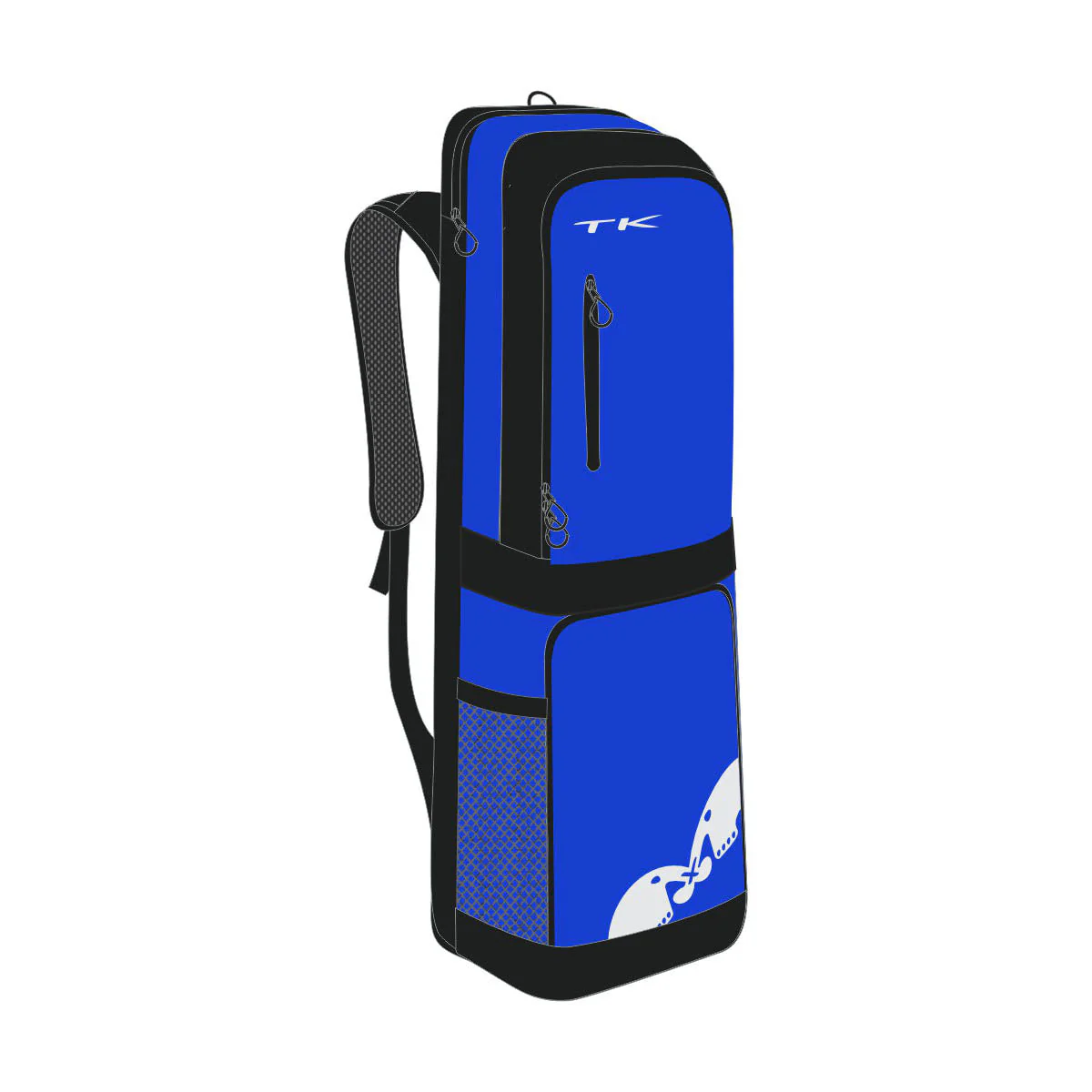 TK 2 Hockey Stick Bag - Image 4