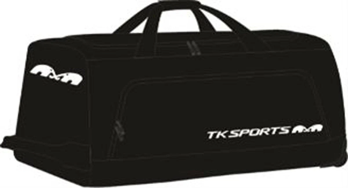 TK 5 Hockey Goalie Bag - 2025 - Image 6