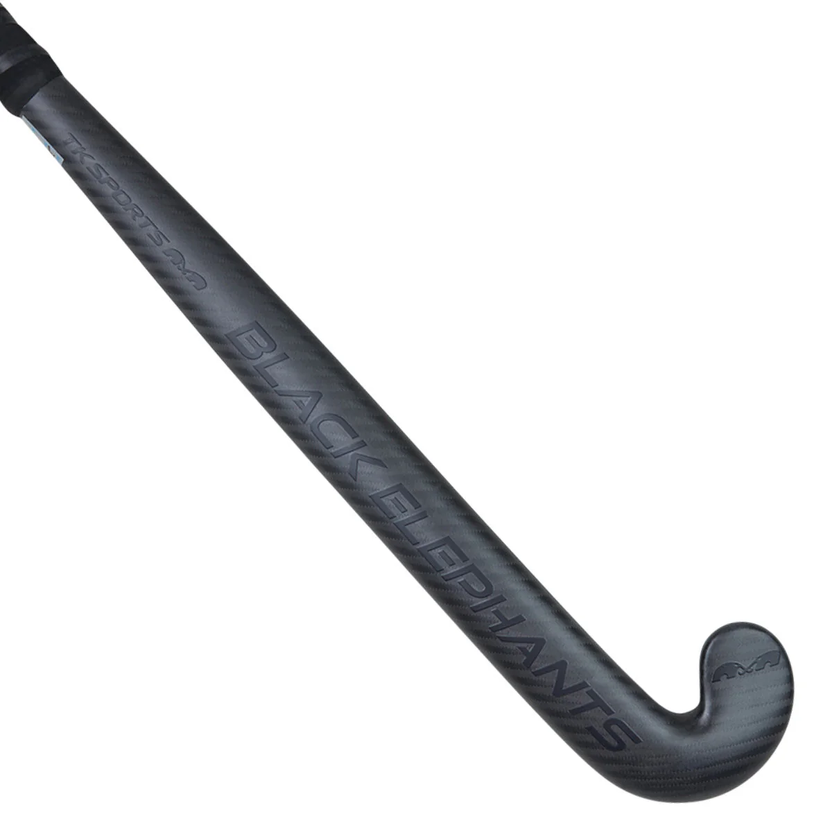 TK Black Elephants Late Bow Hockey Stick - 2025 - Image 2