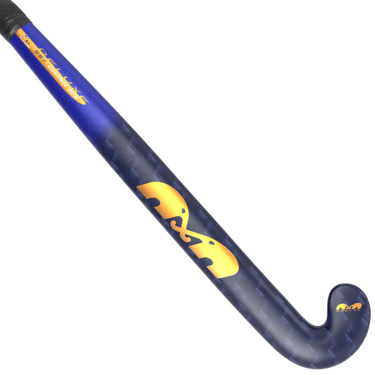 TK Deluxe Control Bow Hockey Stick - 2025 - Image 2
