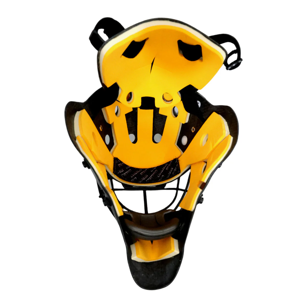 TK Deluxe Goalkeeping Helmet - Image 5