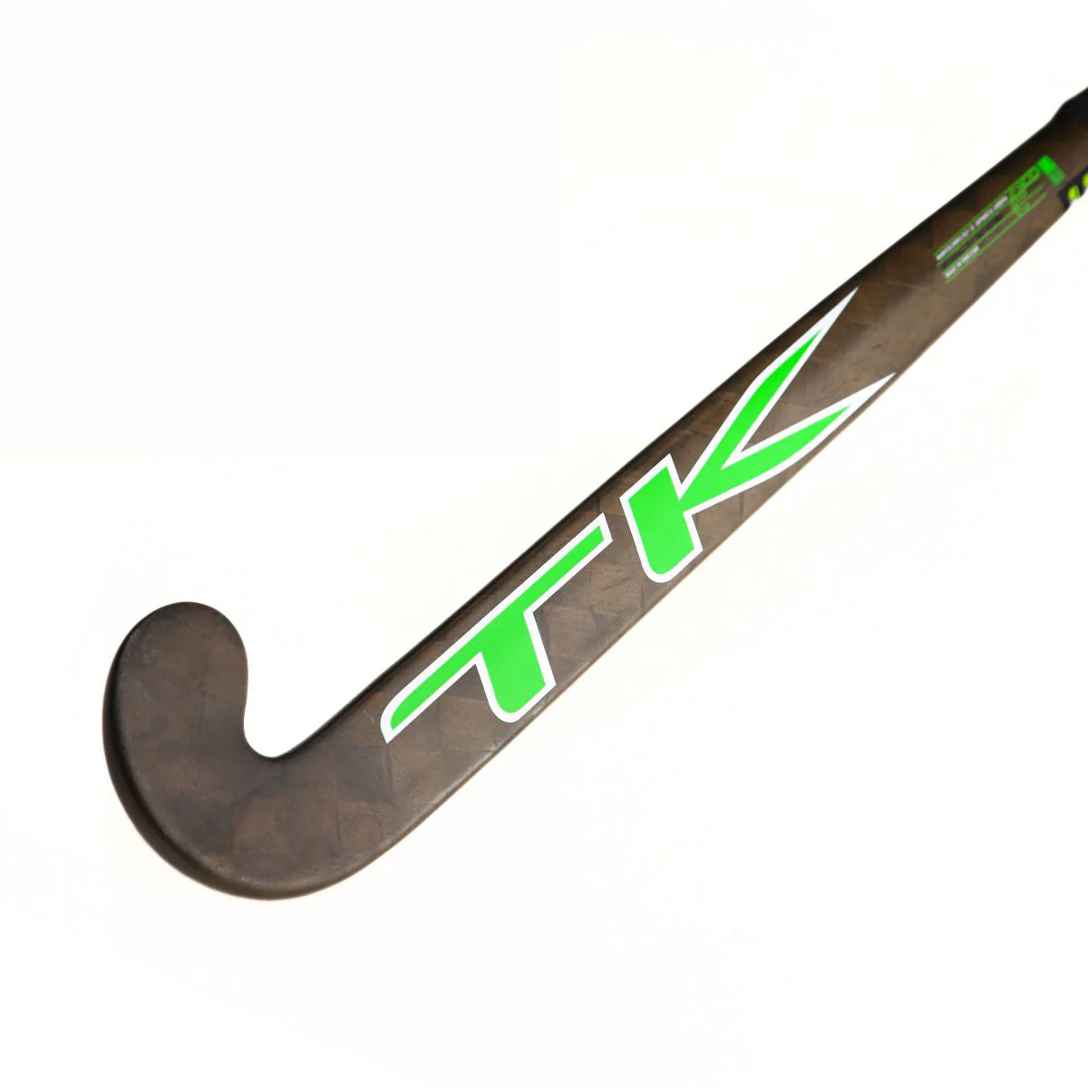 TK Eco Hybrid Control Bow Hockey Stick - 2024 - Image 3
