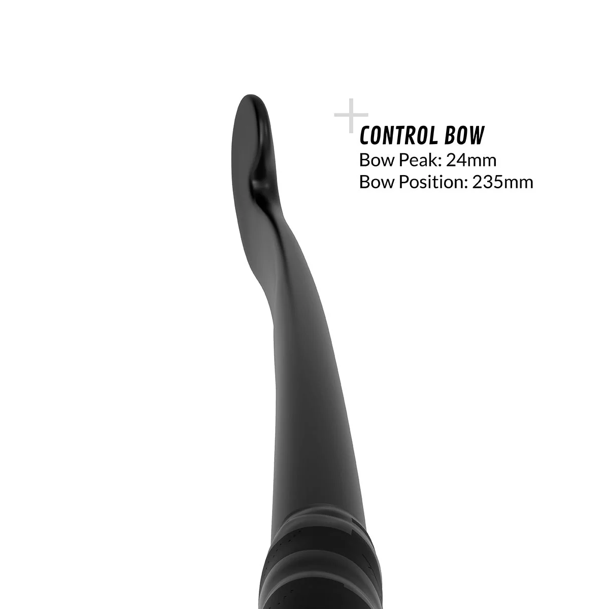 TK Eco Hybrid Control Bow Hockey Stick - 2024 - Image 4