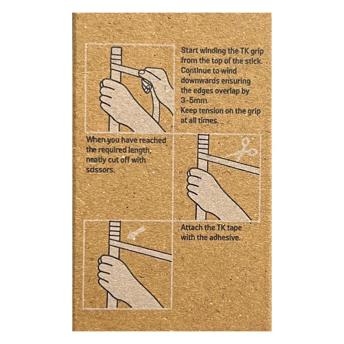 TK Feel Overgrip - Image 2