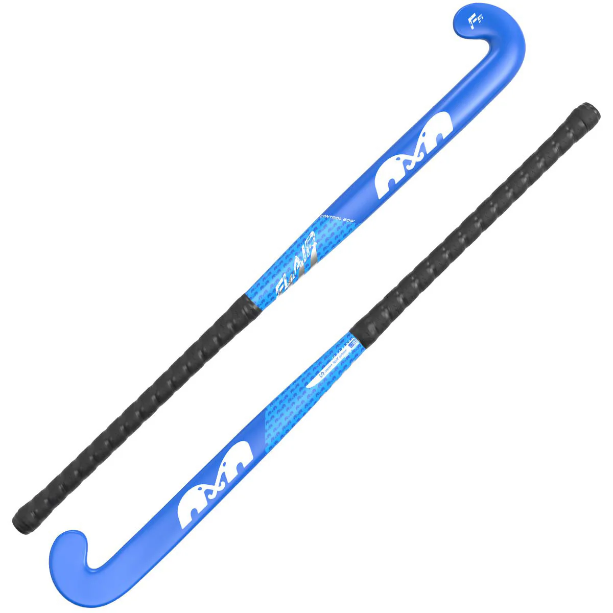 TK Flair 5 Control Bow Hockey Stick - 2025 - Image 2