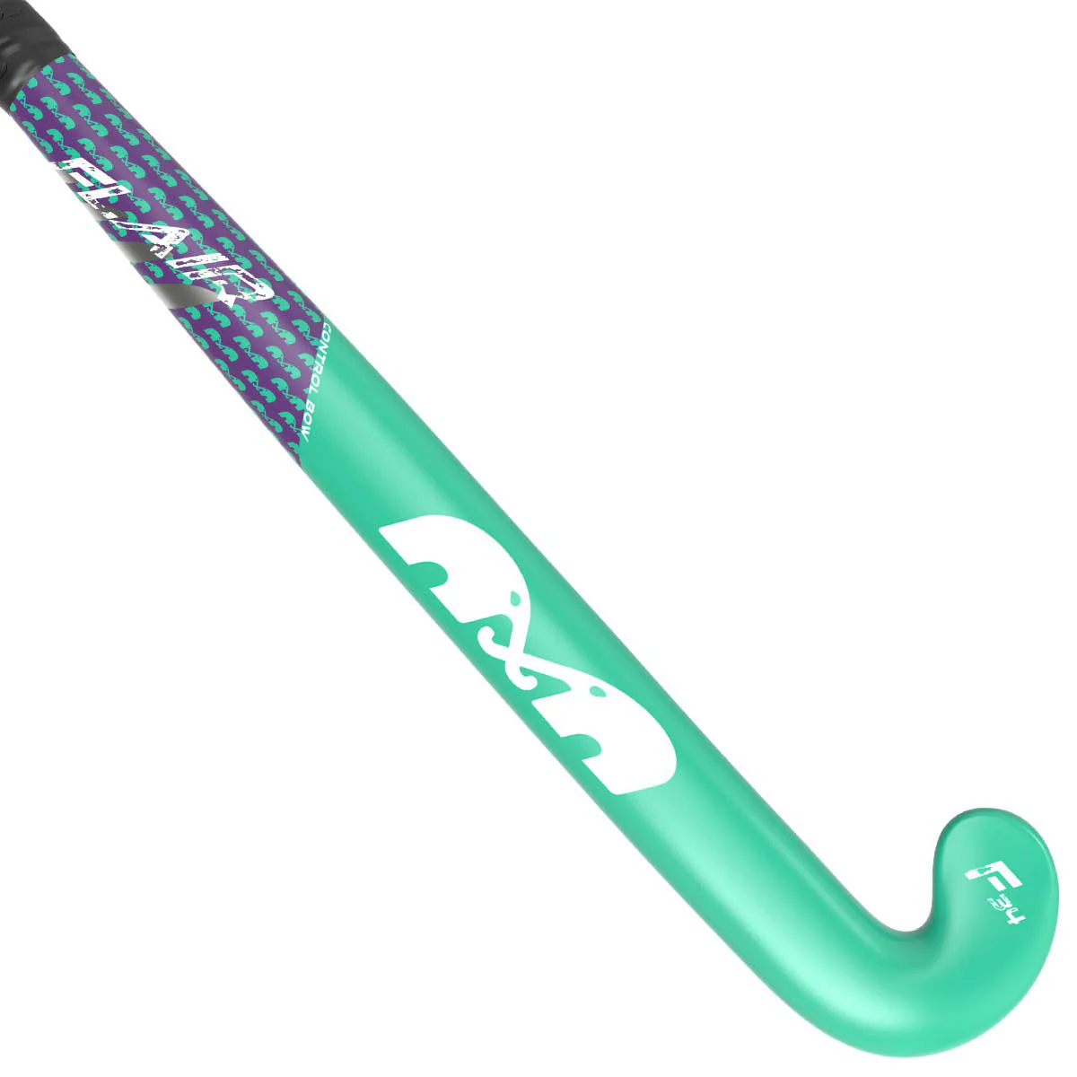 TK Flair 5 Control Bow Hockey Stick - 2025 - Image 3