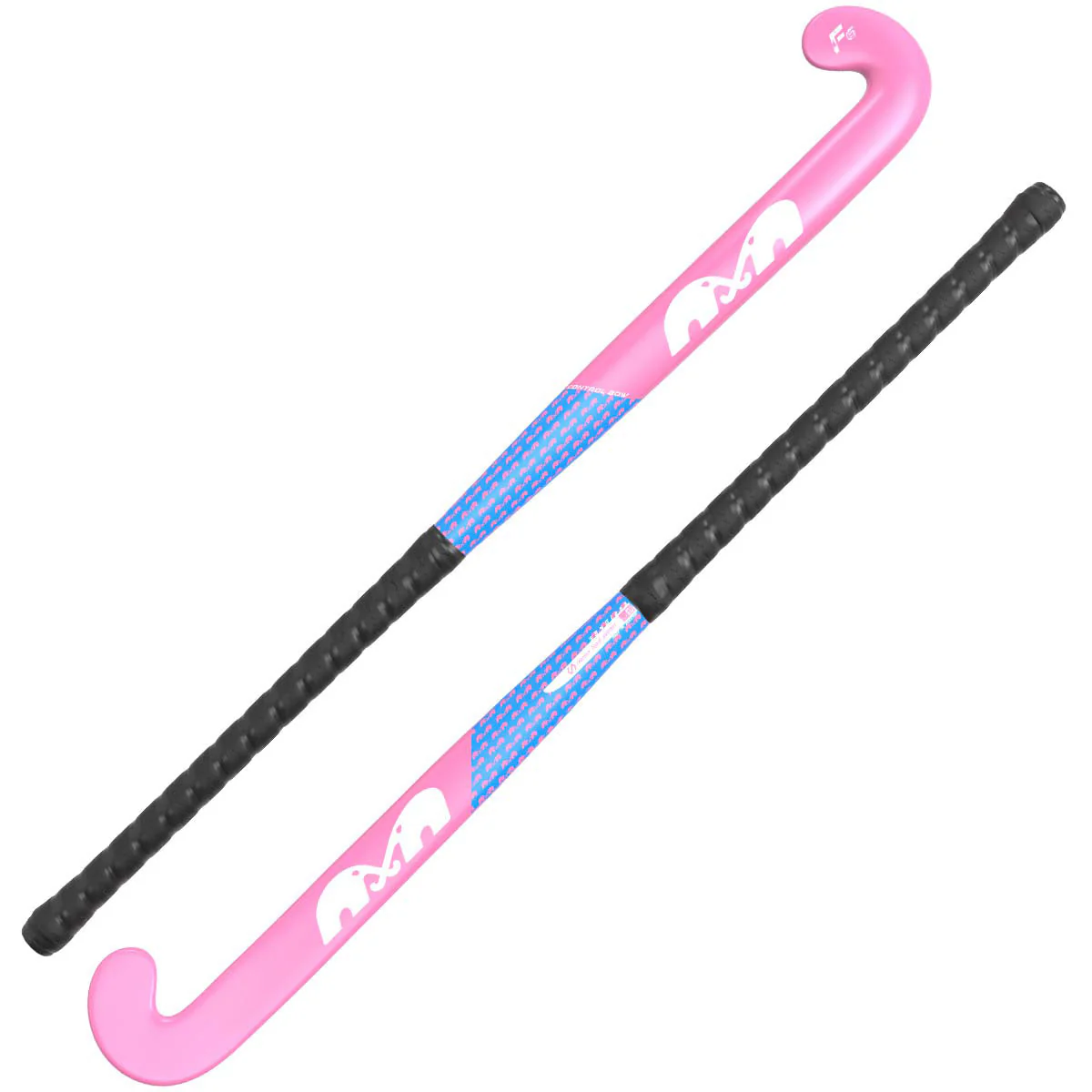 TK Flair 6 Control Bow Hockey Stick - 2025 - Image 2