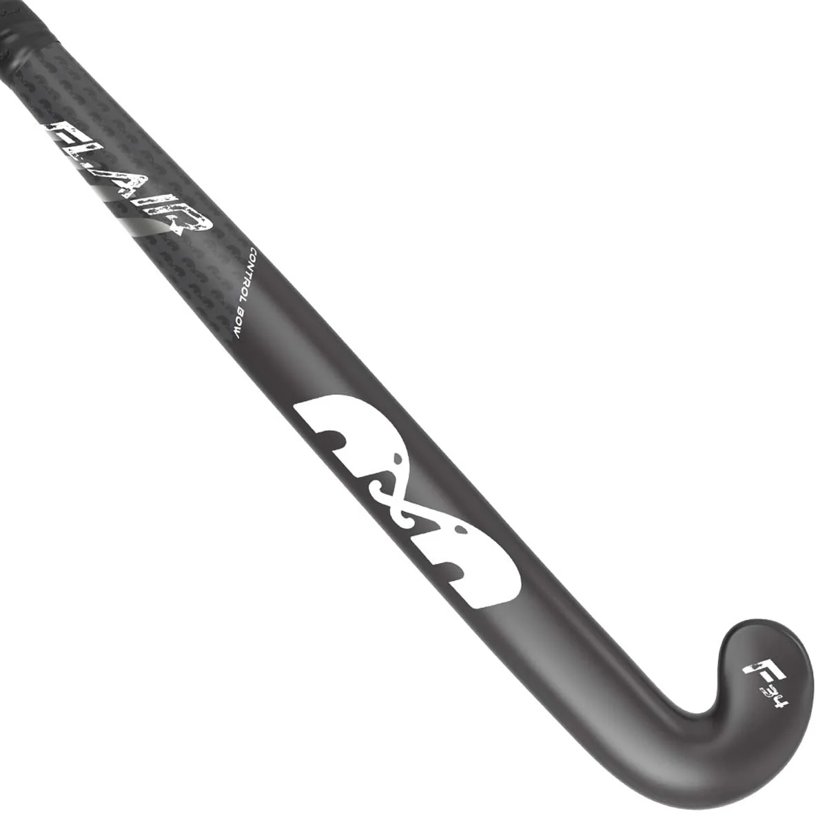 TK Flair Junior Control Bow Hockey Stick - 2025 - Image 3