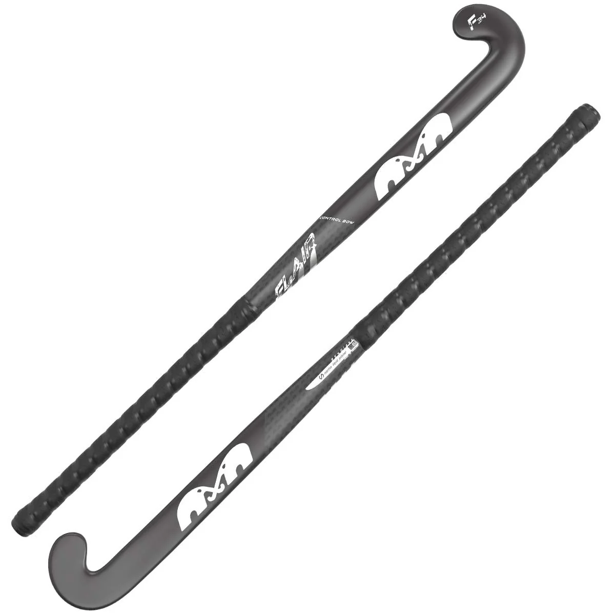 TK Flair Junior Control Bow Hockey Stick - 2025 - Image 6