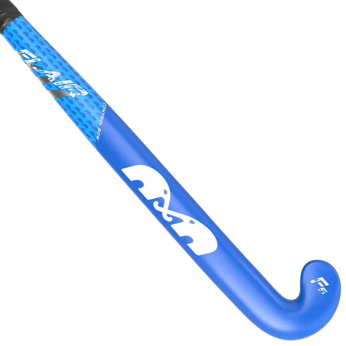 TK Flair Junior Control Bow Hockey Stick - 2025 - Image 8